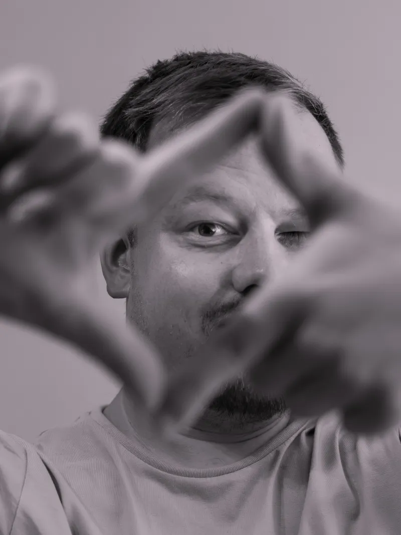 Ein Bild von mir